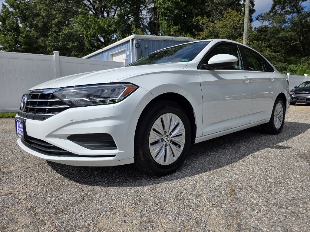 2019 Volkswagen Jetta Image 3