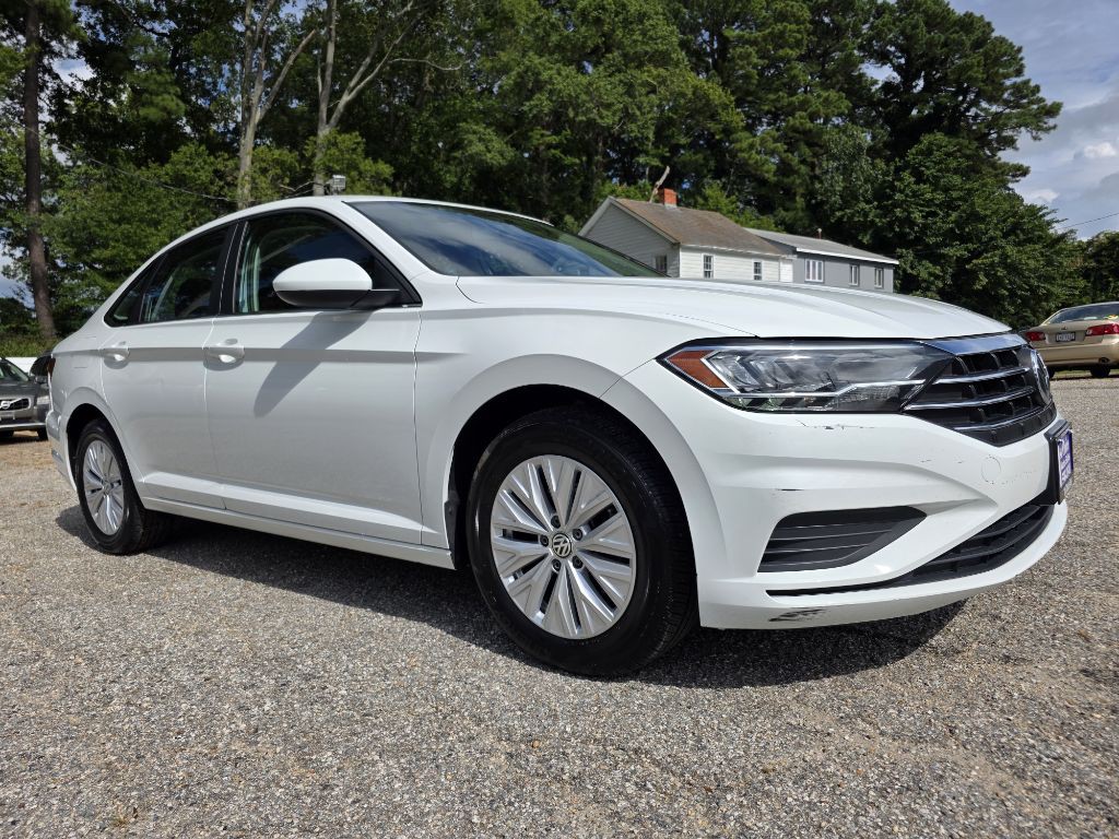 2019 Volkswagen Jetta Image 4