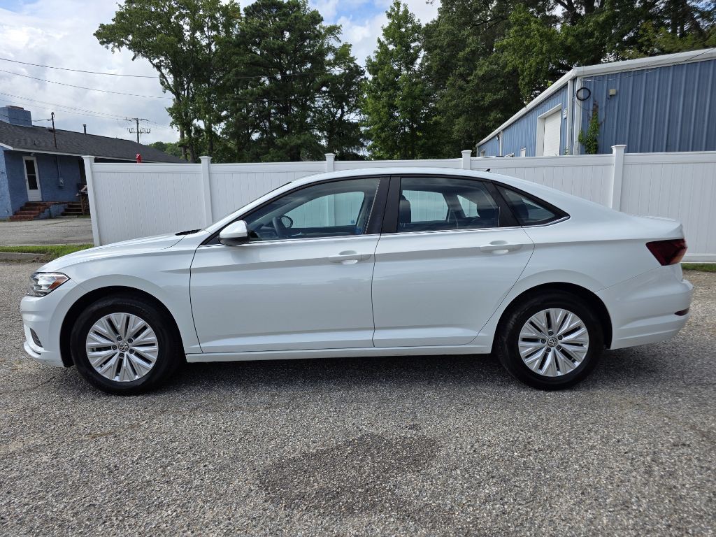 2019 Volkswagen Jetta Image 8