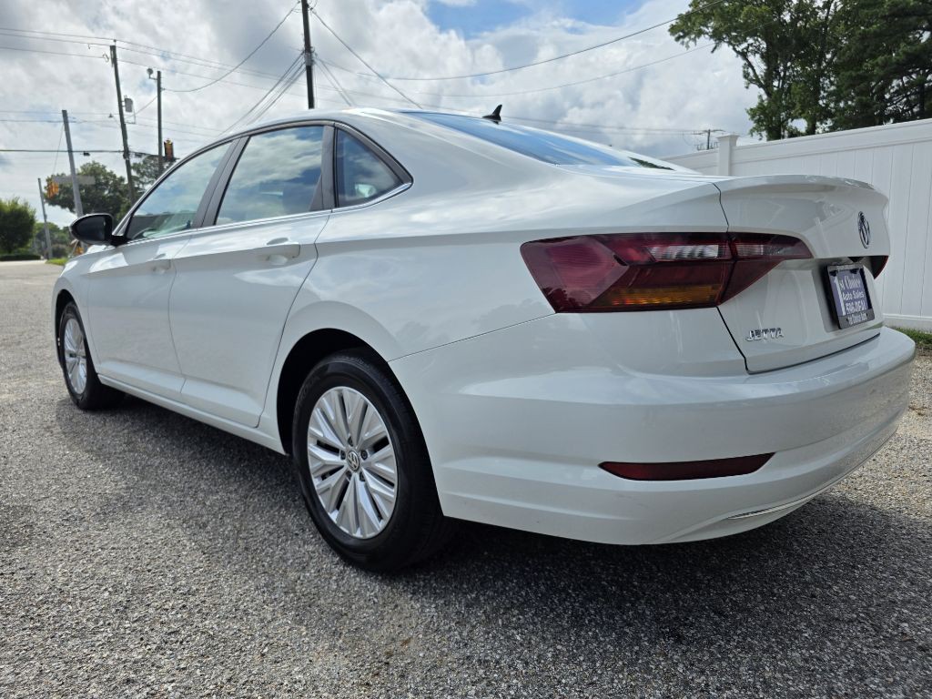 2019 Volkswagen Jetta Image 8