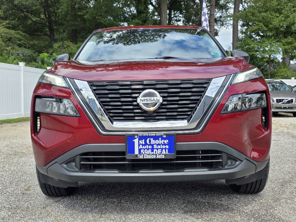 2021 Nissan Rogue Image 6