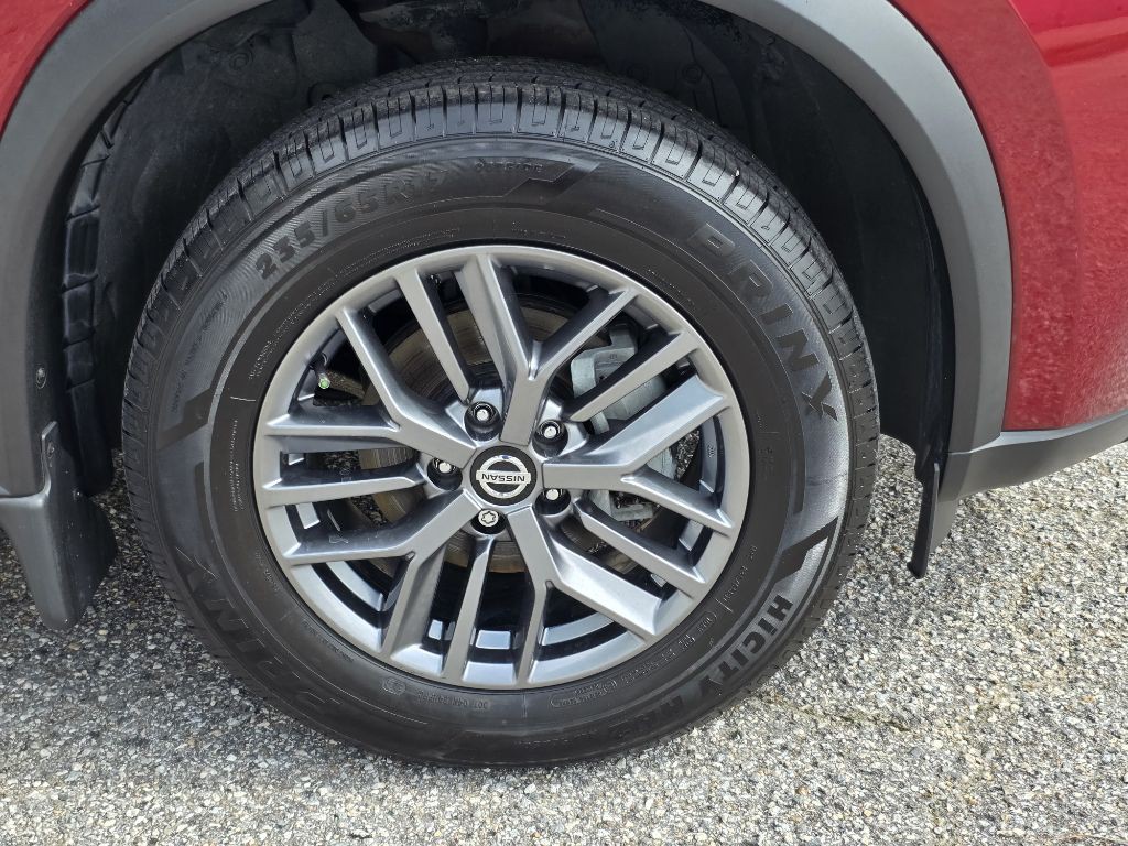 2021 Nissan Rogue Image 9