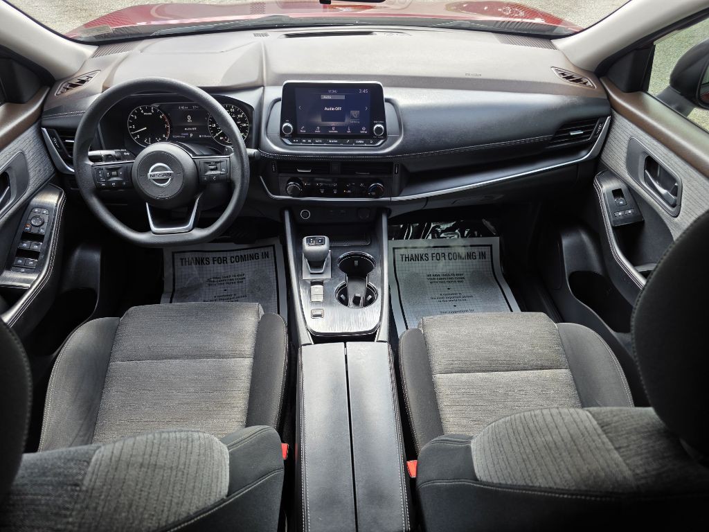2021 Nissan Rogue Image 16