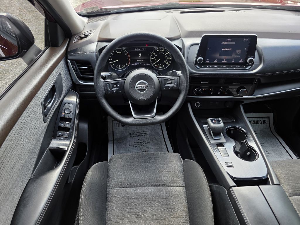 2021 Nissan Rogue Image 17