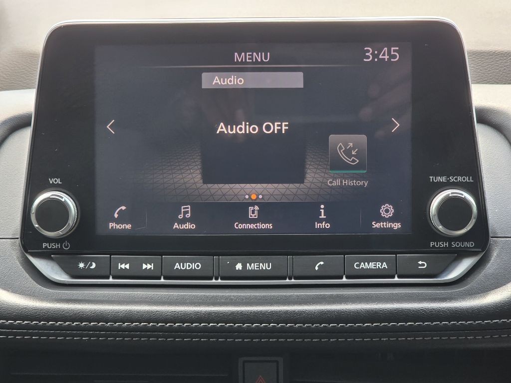 2021 Nissan Rogue Image 12