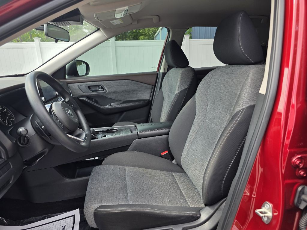 2021 Nissan Rogue Image 18