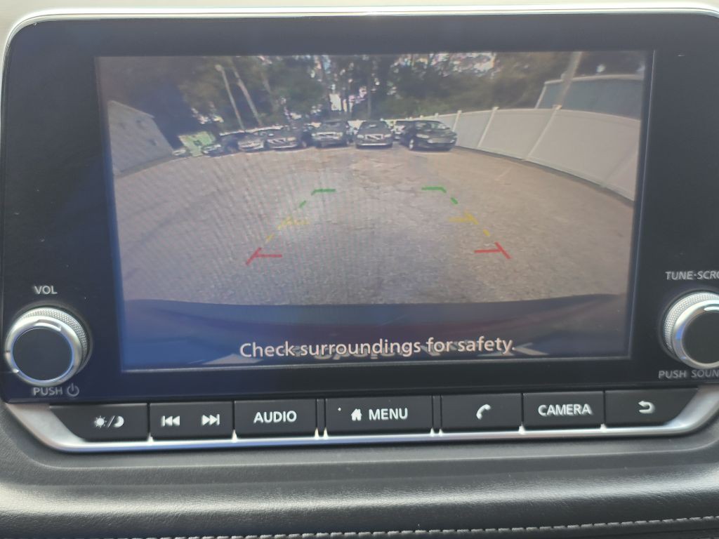 2021 Nissan Rogue Image 19