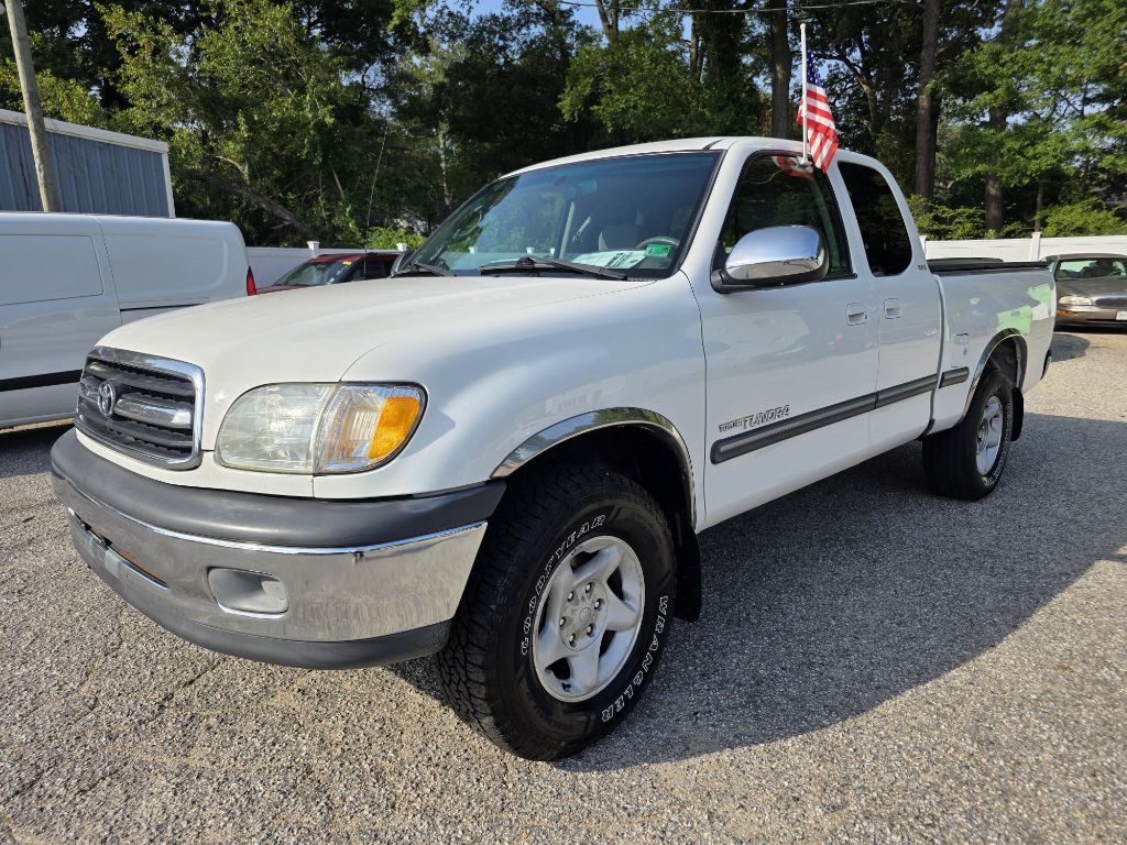 2002 Toyota Tundra Image 1