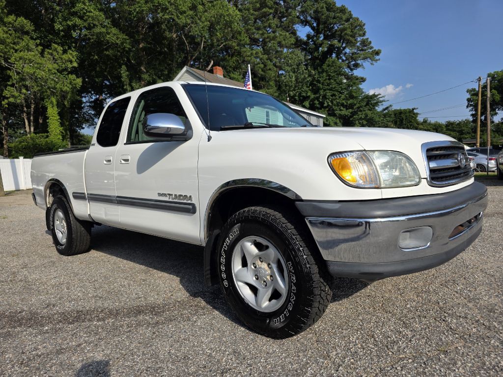 2002 Toyota Tundra Image 3