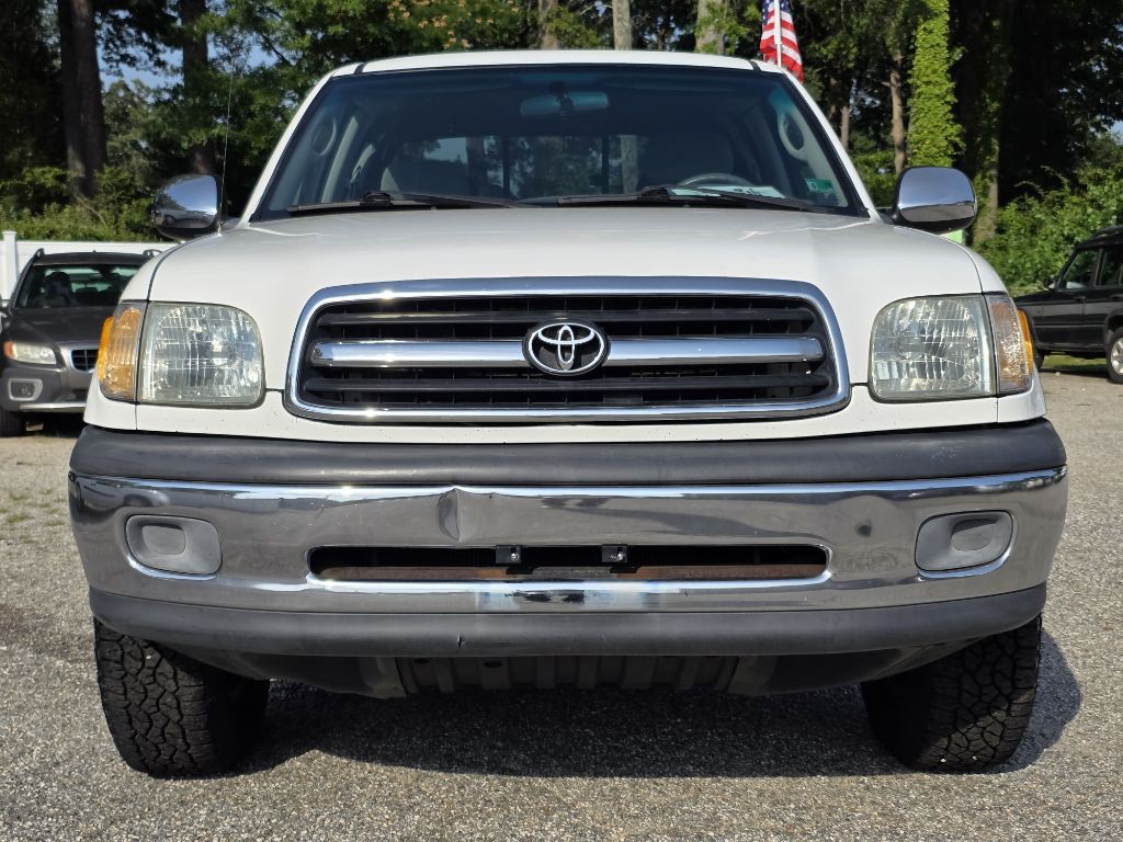 2002 Toyota Tundra Image 5