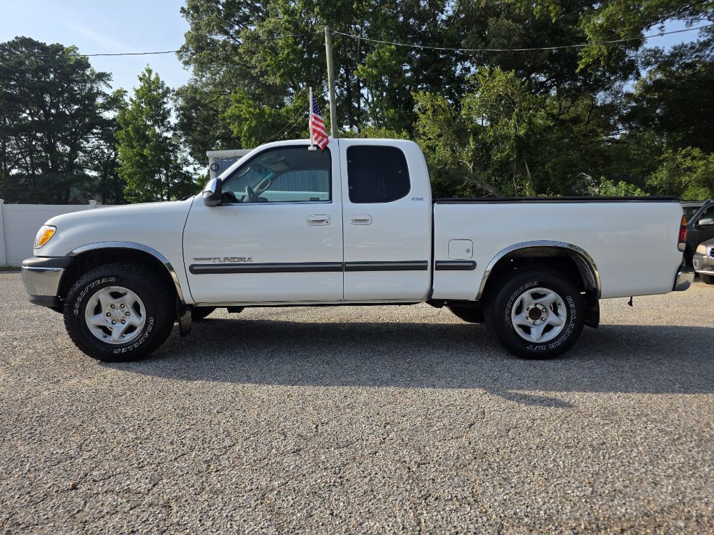 2002 Toyota Tundra Image 6