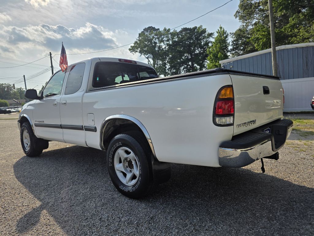 2002 Toyota Tundra Image 7