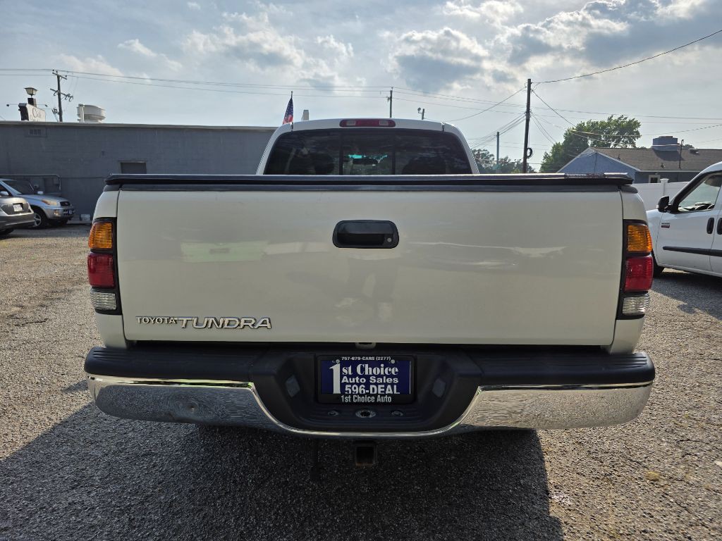2002 Toyota Tundra Image 9