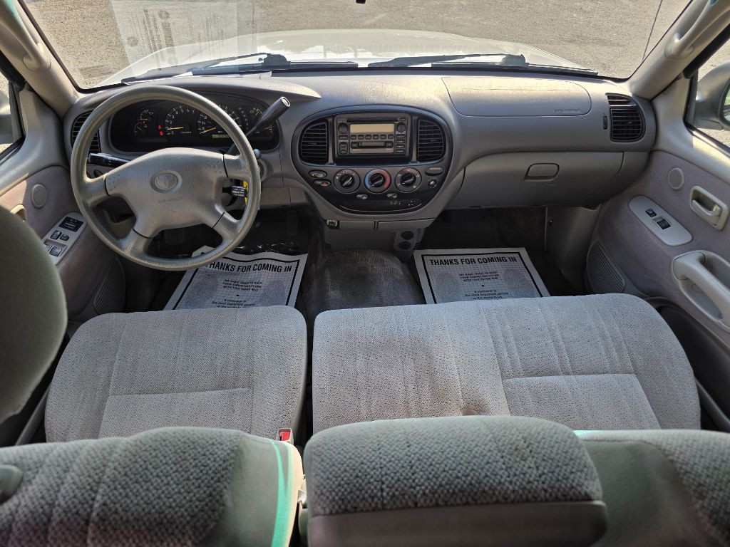 2002 Toyota Tundra Image 13
