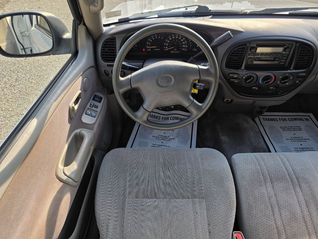 2002 Toyota Tundra Image 14