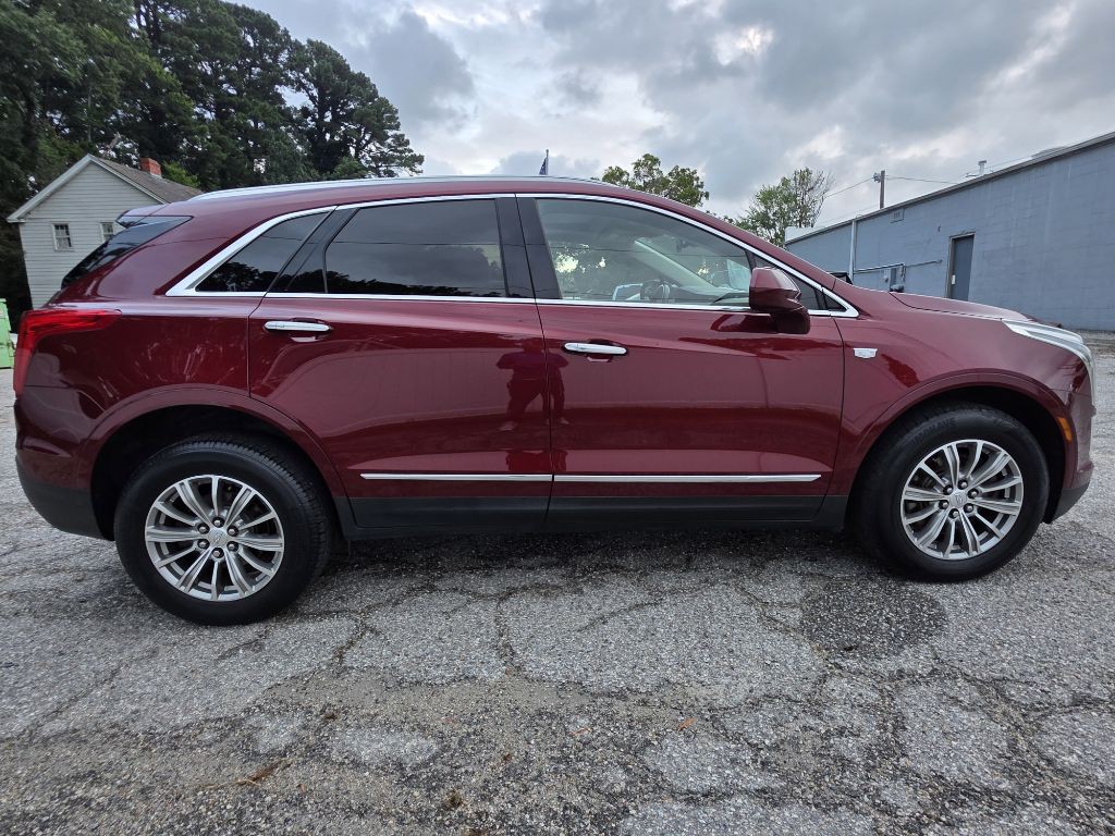 2018 Cadillac XT5 Image 4