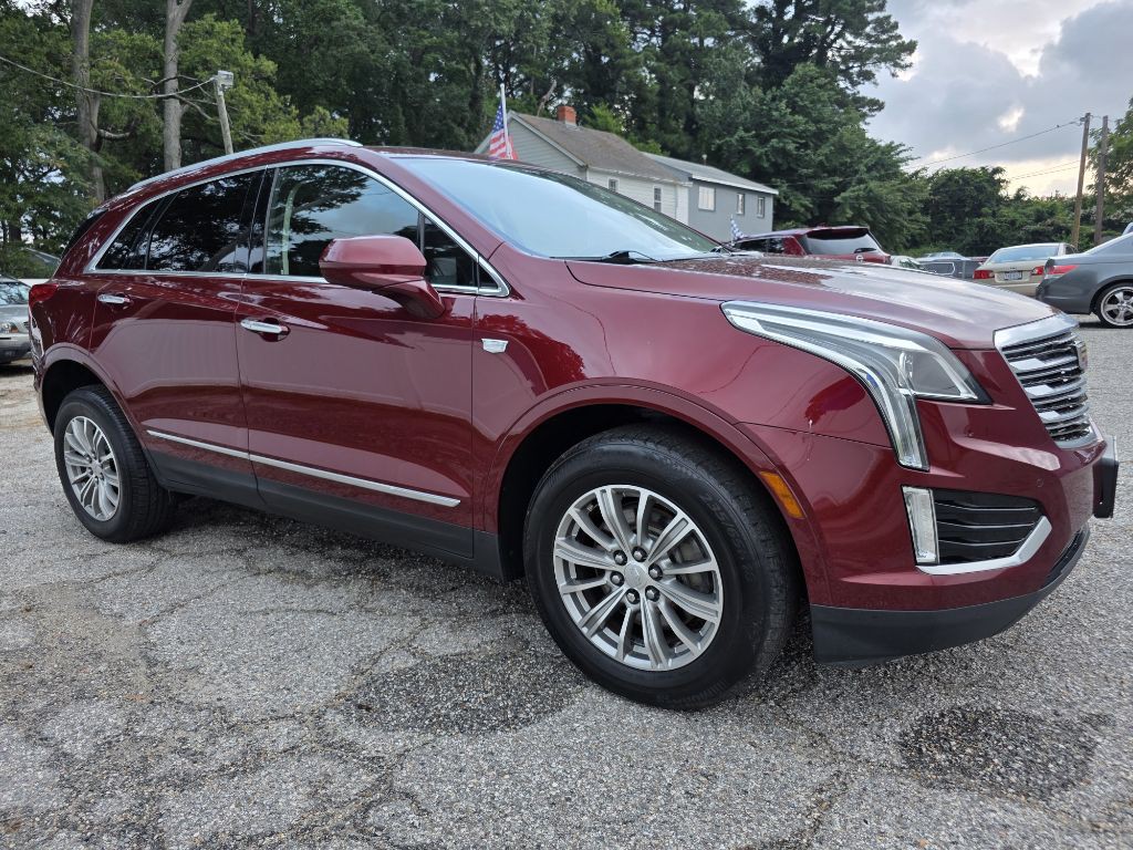 2018 Cadillac XT5 Image 5