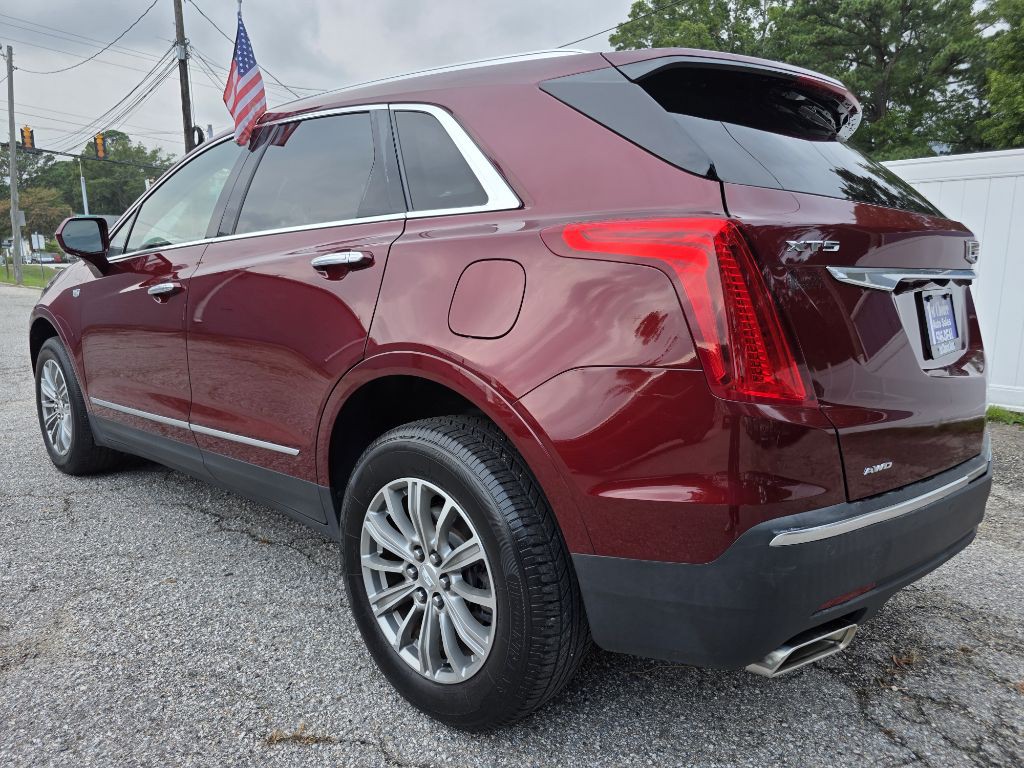 2018 Cadillac XT5 Image 7