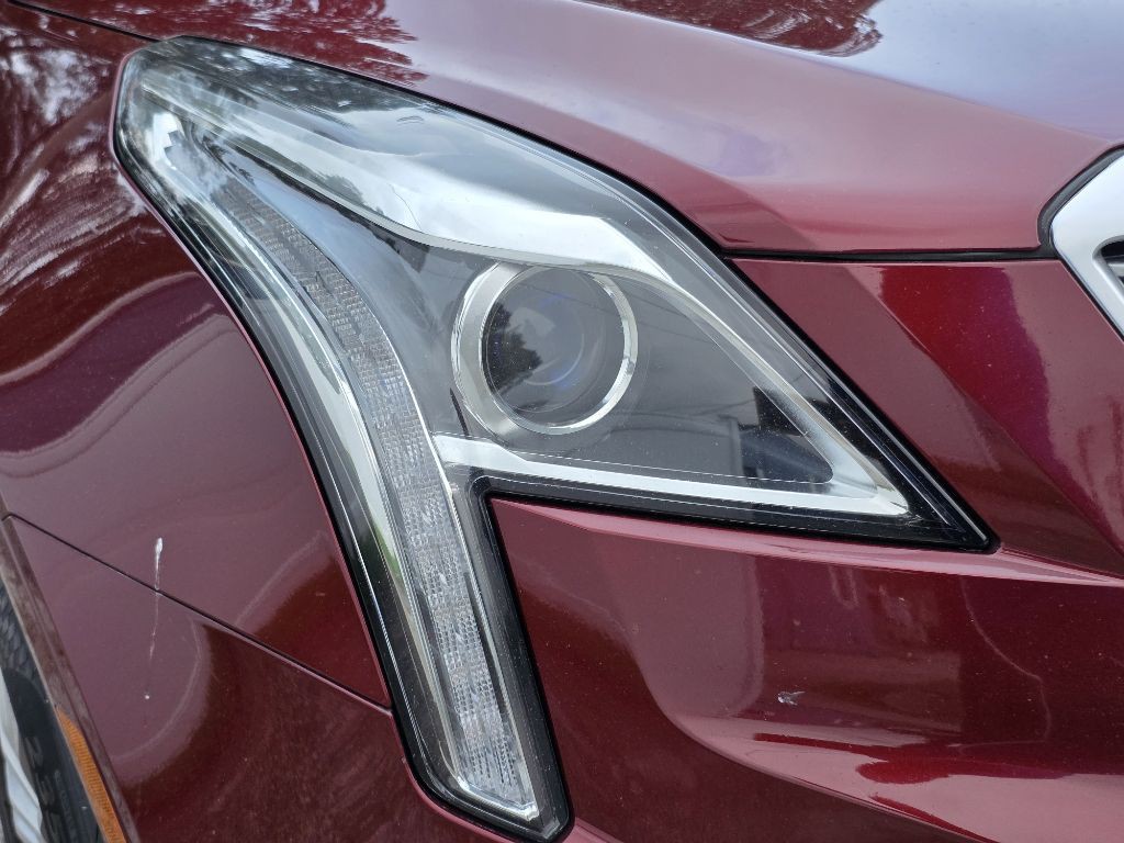 2018 Cadillac XT5 Image 8