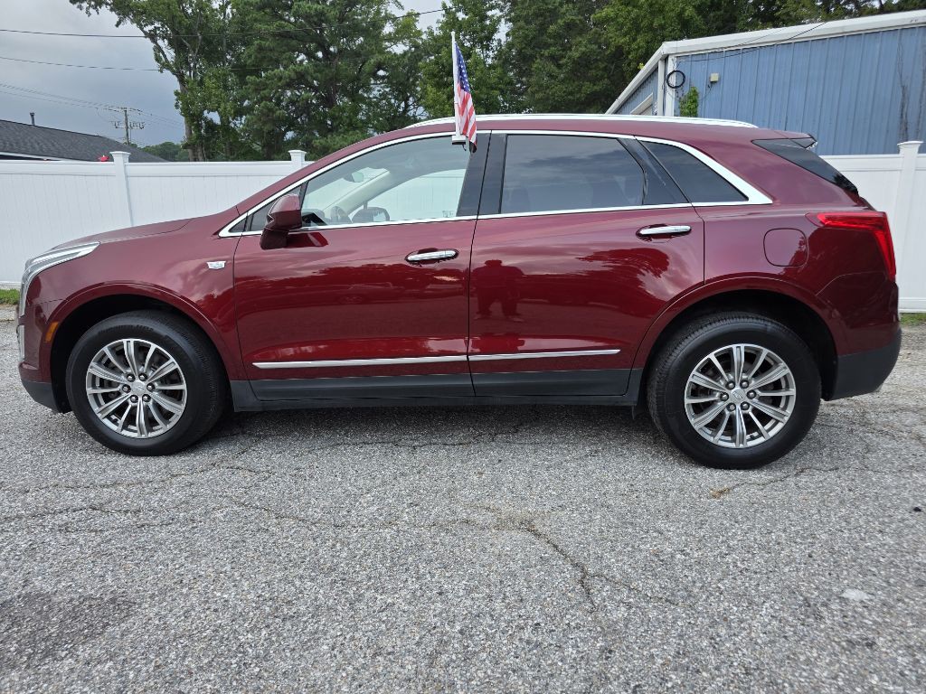 2018 Cadillac XT5 Image 9