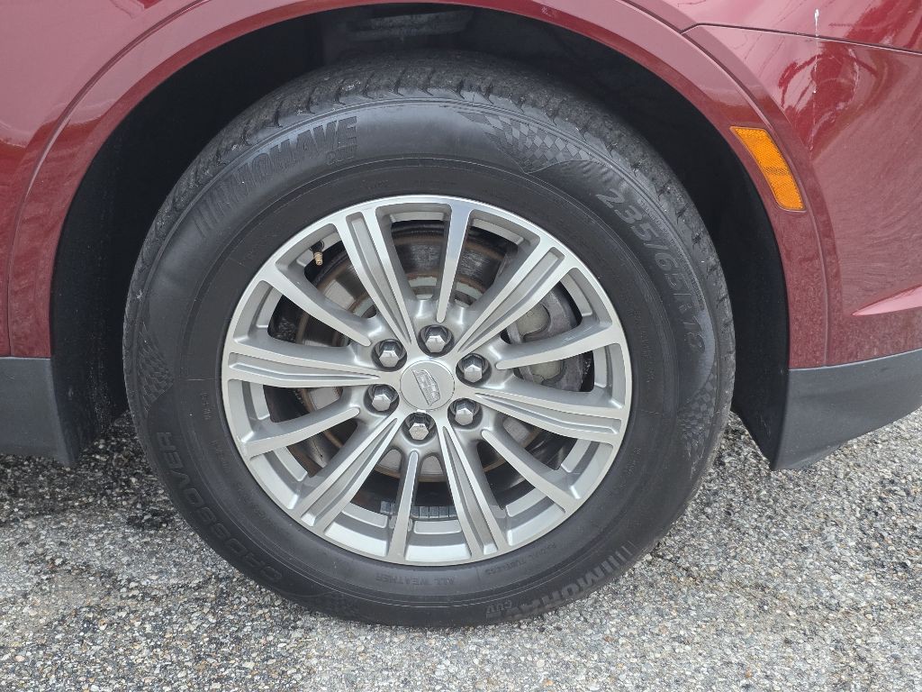 2018 Cadillac XT5 Image 10