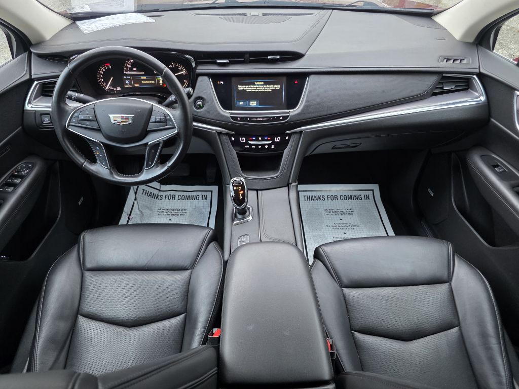 2018 Cadillac XT5 Image 11