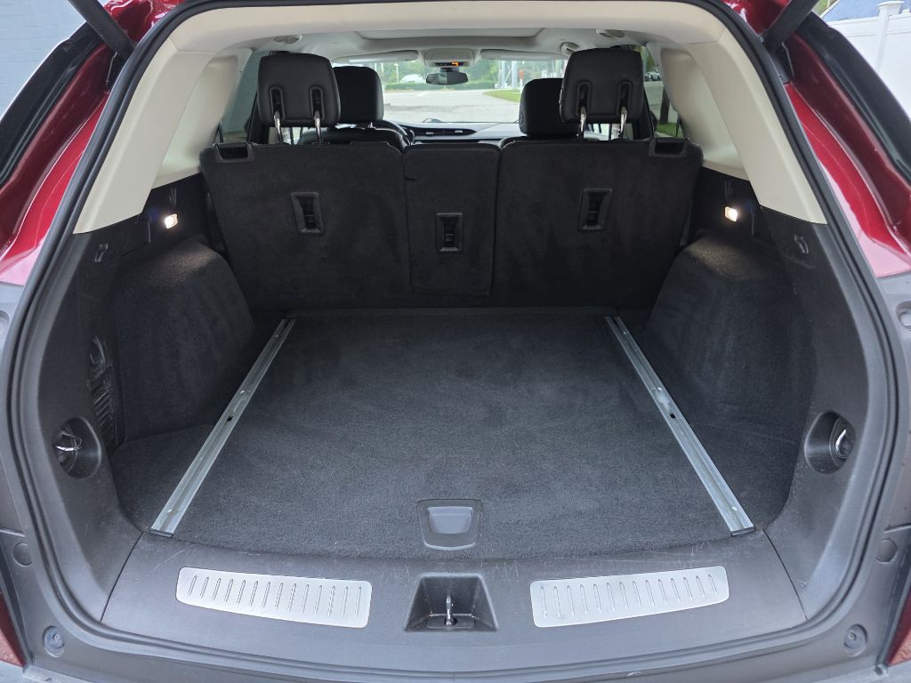 2018 Cadillac XT5 Image 12