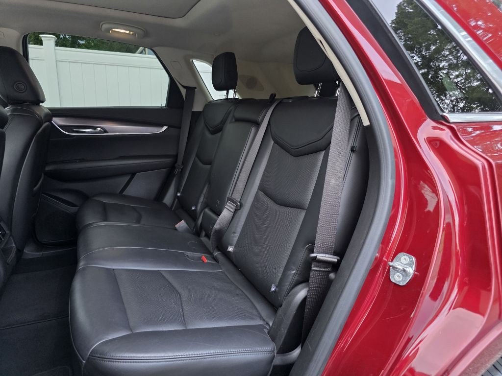 2018 Cadillac XT5 Image 14
