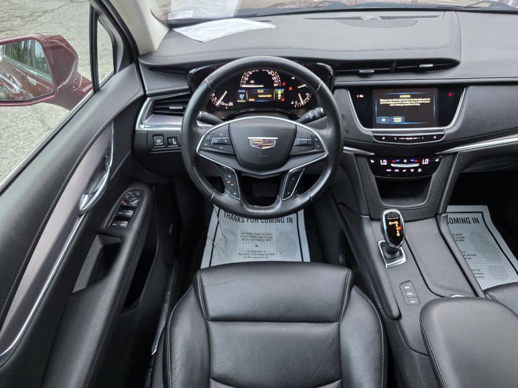 2018 Cadillac XT5 Image 15