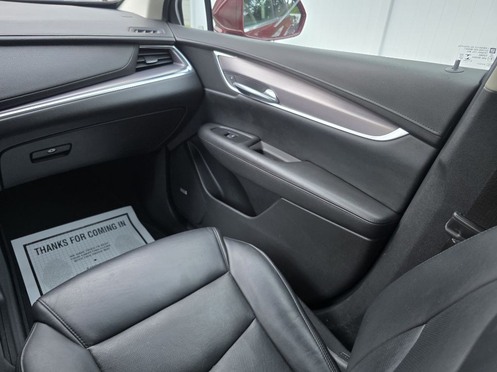 2018 Cadillac XT5 Image 16