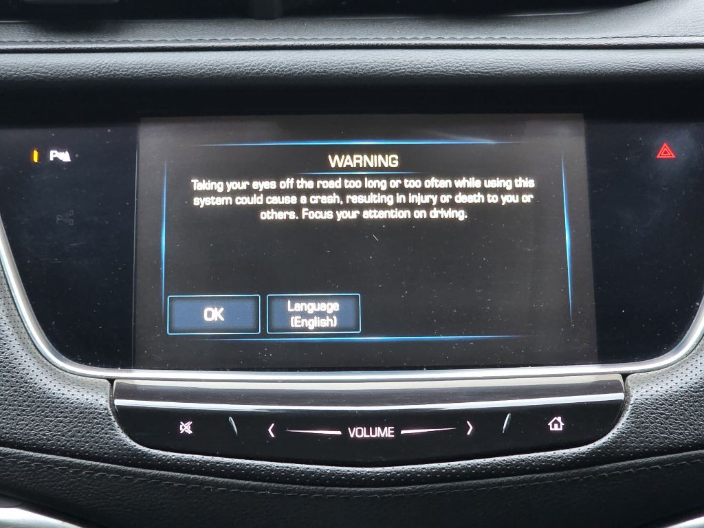 2018 Cadillac XT5 Image 17