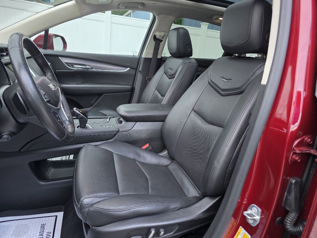 2018 Cadillac XT5 Image 19