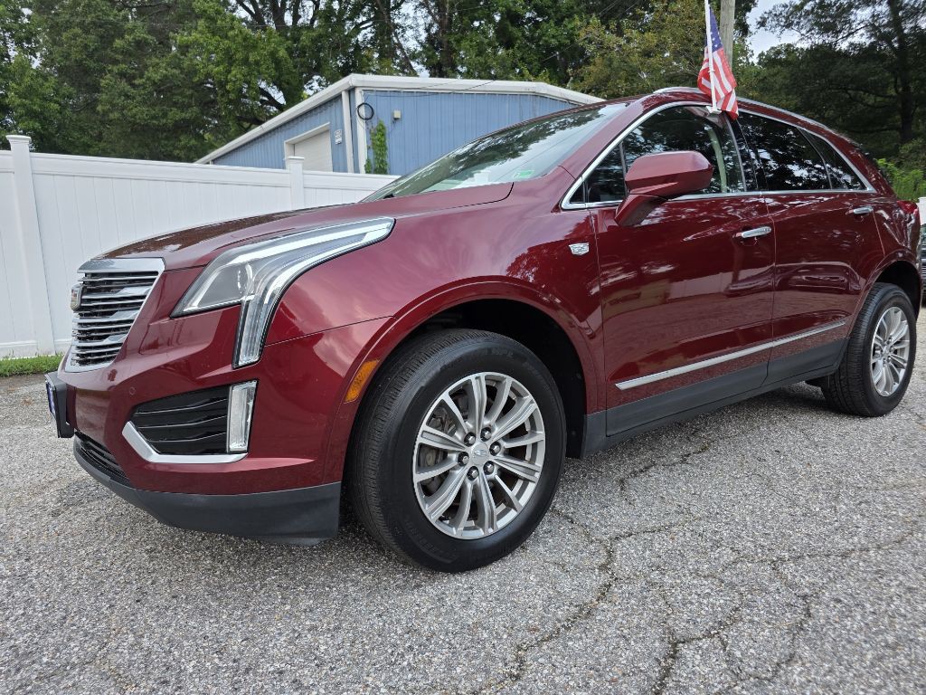 2018 Cadillac XT5 Image 1