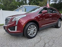 Image for 2018 Cadillac XT5 Luxury ID: 6776921
