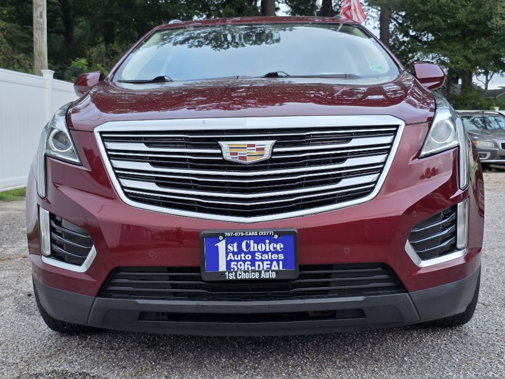 2018 Cadillac XT5 Image 3