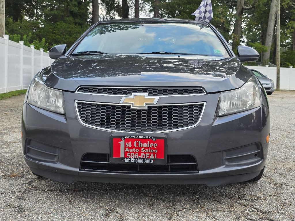 2013 Chevrolet Cruze Image 4