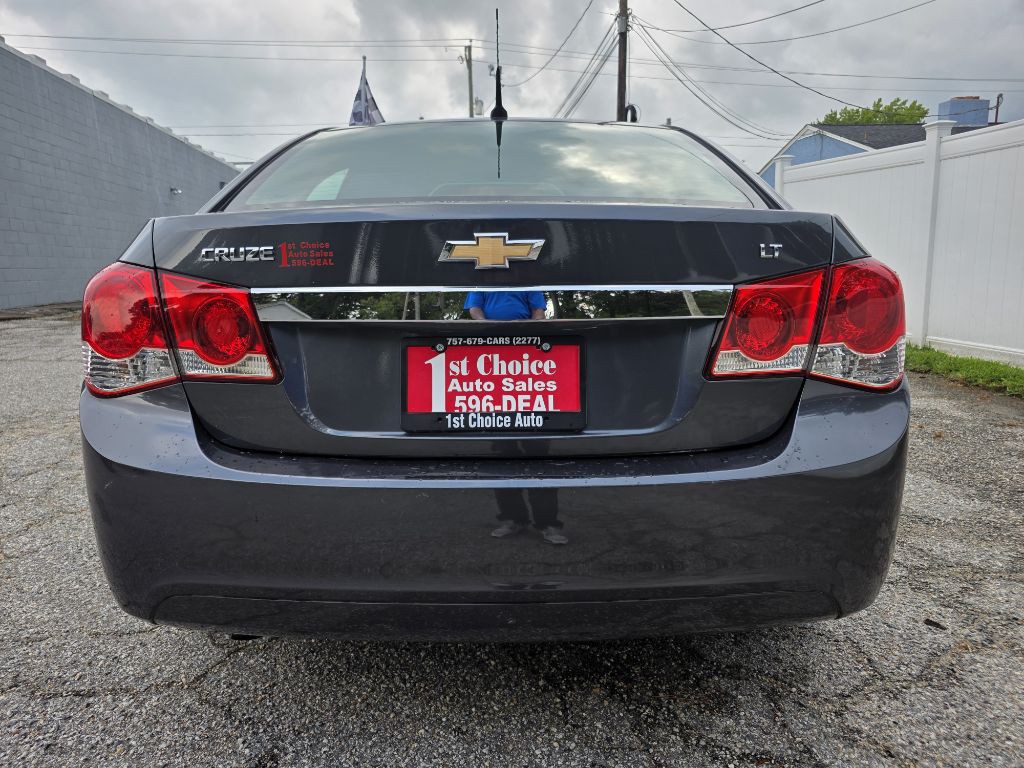 2013 Chevrolet Cruze Image 7
