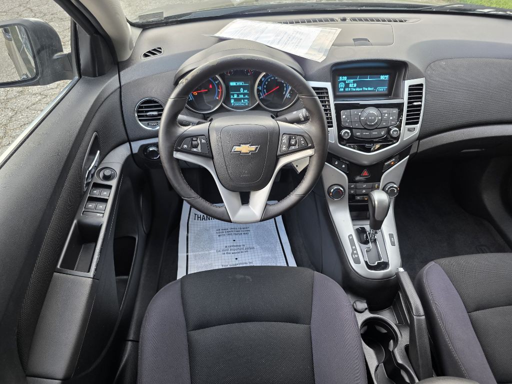 2013 Chevrolet Cruze Image 15