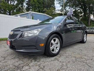 Image for 2013 Chevrolet Cruze LT ID: 6776922
