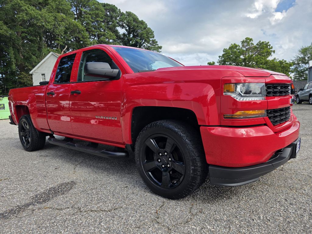 2016 Chevrolet Silverado 1500 Image 1
