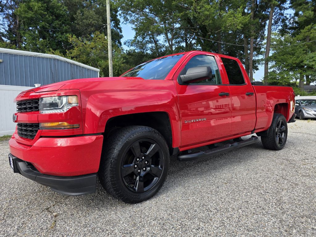 2016 Chevrolet Silverado 1500 Image 3