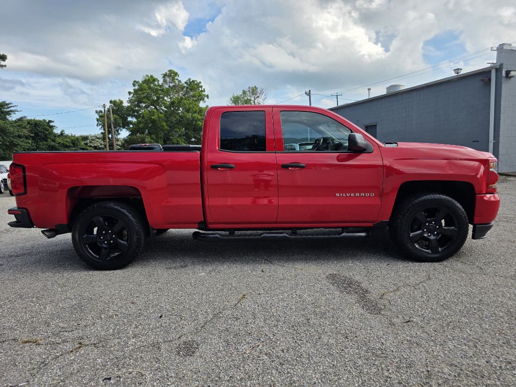 2016 Chevrolet Silverado 1500 Image 4