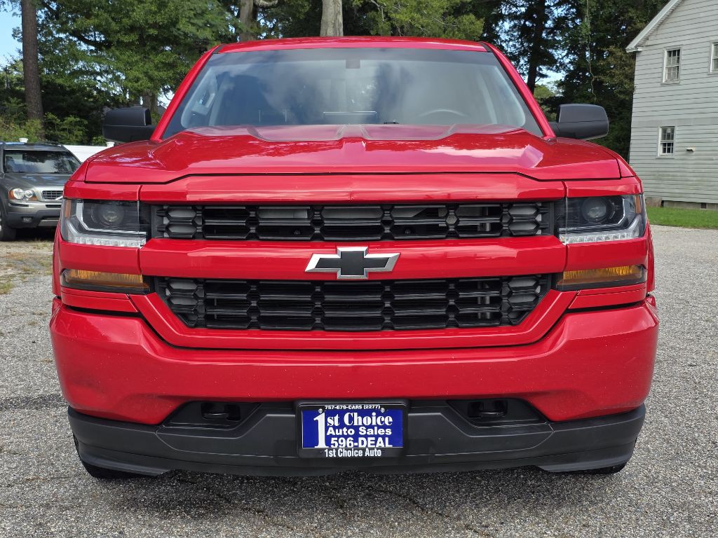 2016 Chevrolet Silverado 1500 Image 5