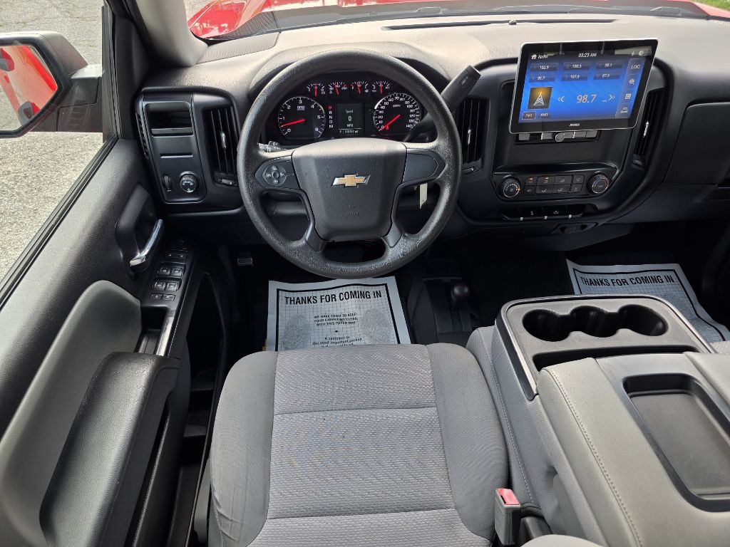 2016 Chevrolet Silverado 1500 Image 9