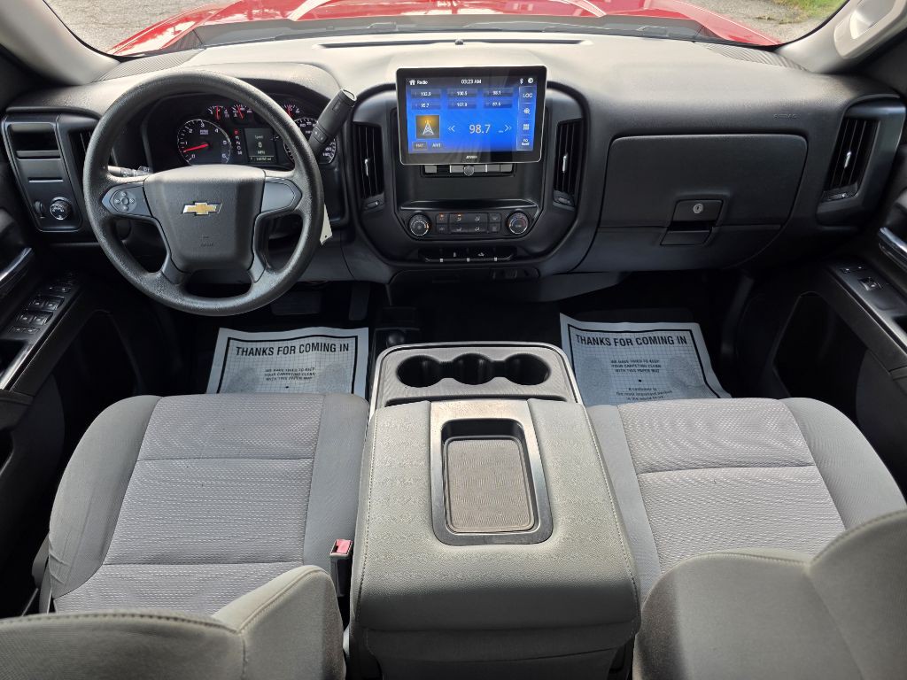 2016 Chevrolet Silverado 1500 Image 20