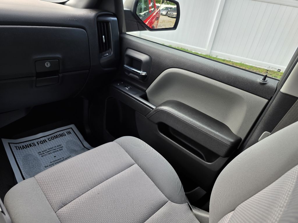 2016 Chevrolet Silverado 1500 Image 22