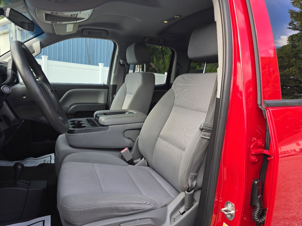 2016 Chevrolet Silverado 1500 Image 31
