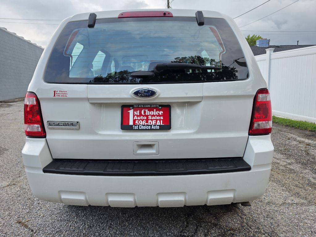 2012 Ford Escape Image 8