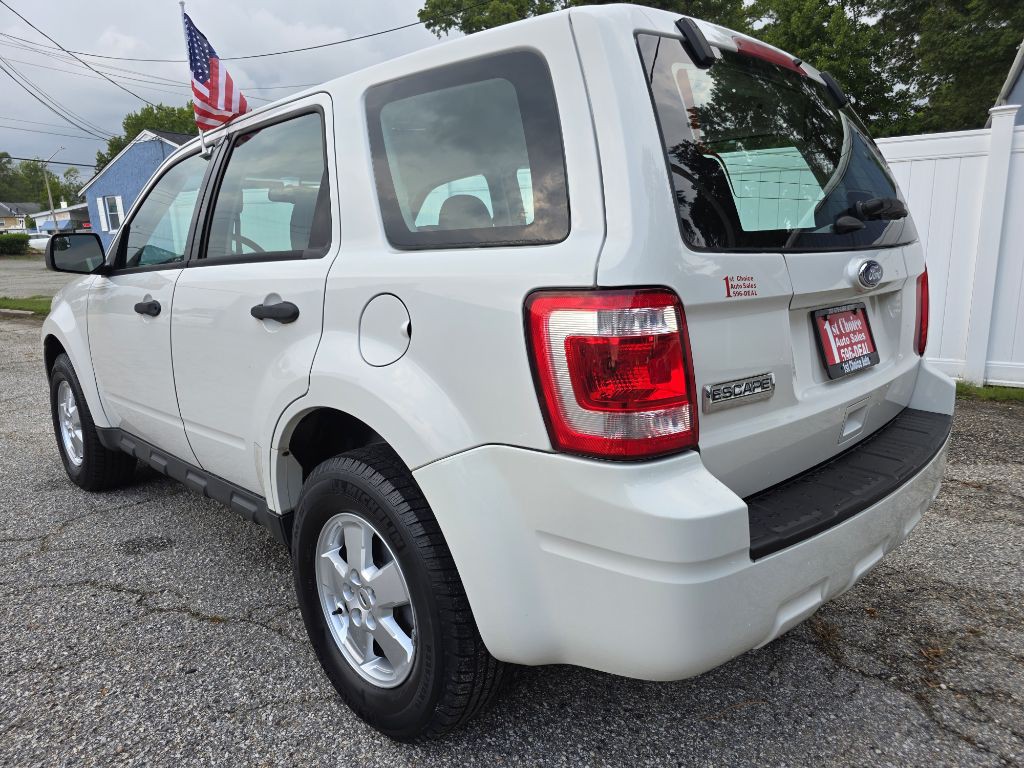 2012 Ford Escape Image 10