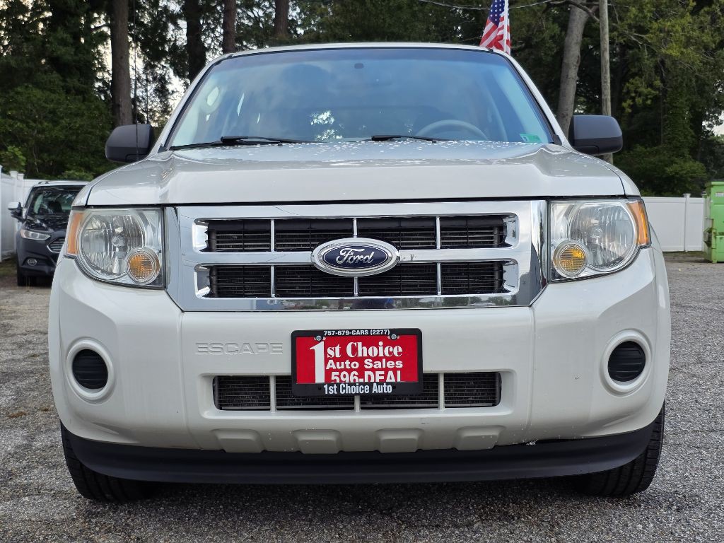 2012 Ford Escape Image 3